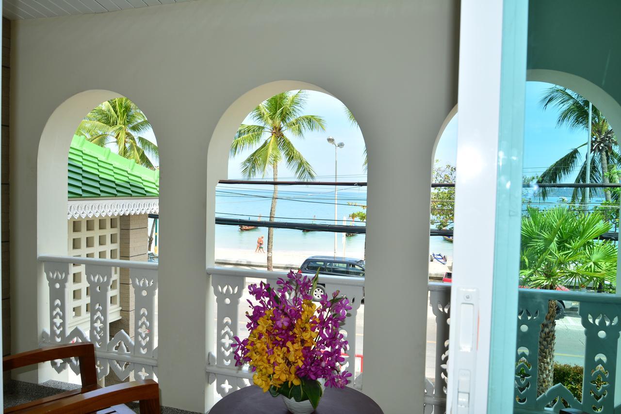 Pride Beach Resort - Adults Only Patong Exterior foto